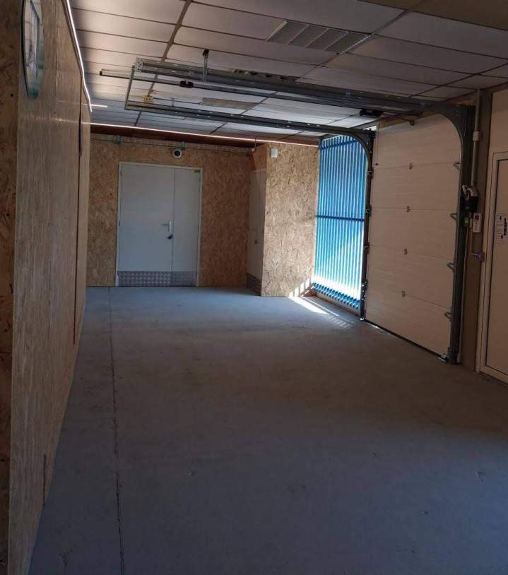 Location de box sécurisé Quévert