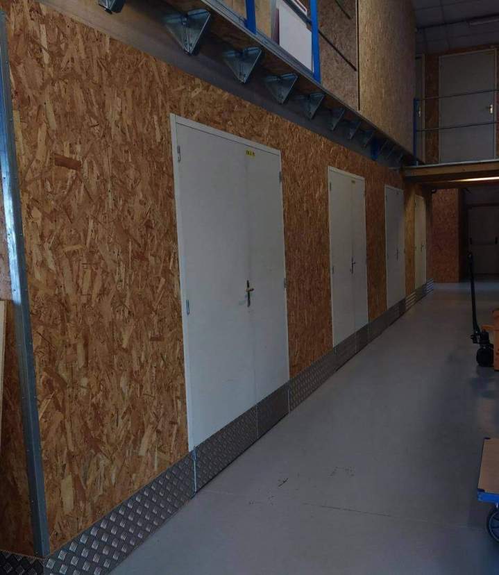 Location box de stockage Pleurtuit
