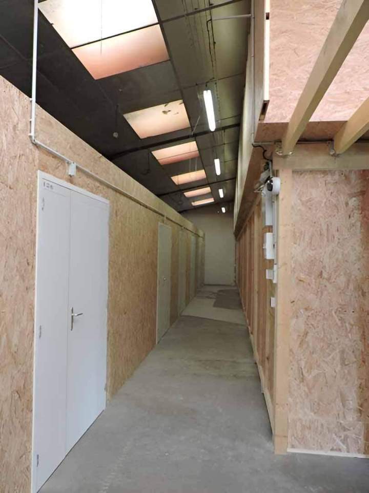 Location de box de stockage Quévert