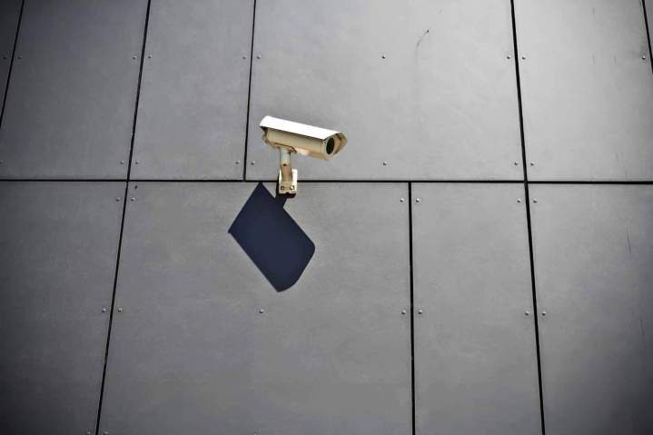Caméra de surveillance Quévert
