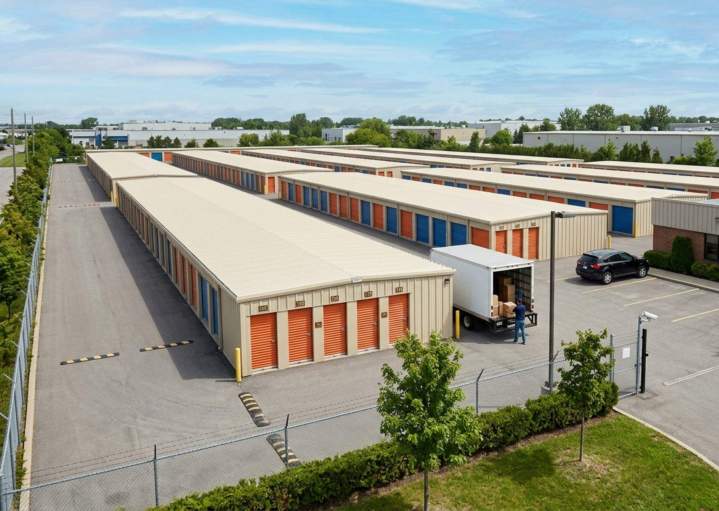 Self-stockage modulables près de Plancoët