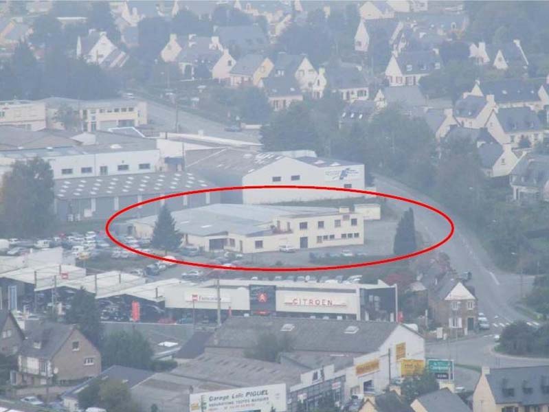 Location de box stockage Quévert