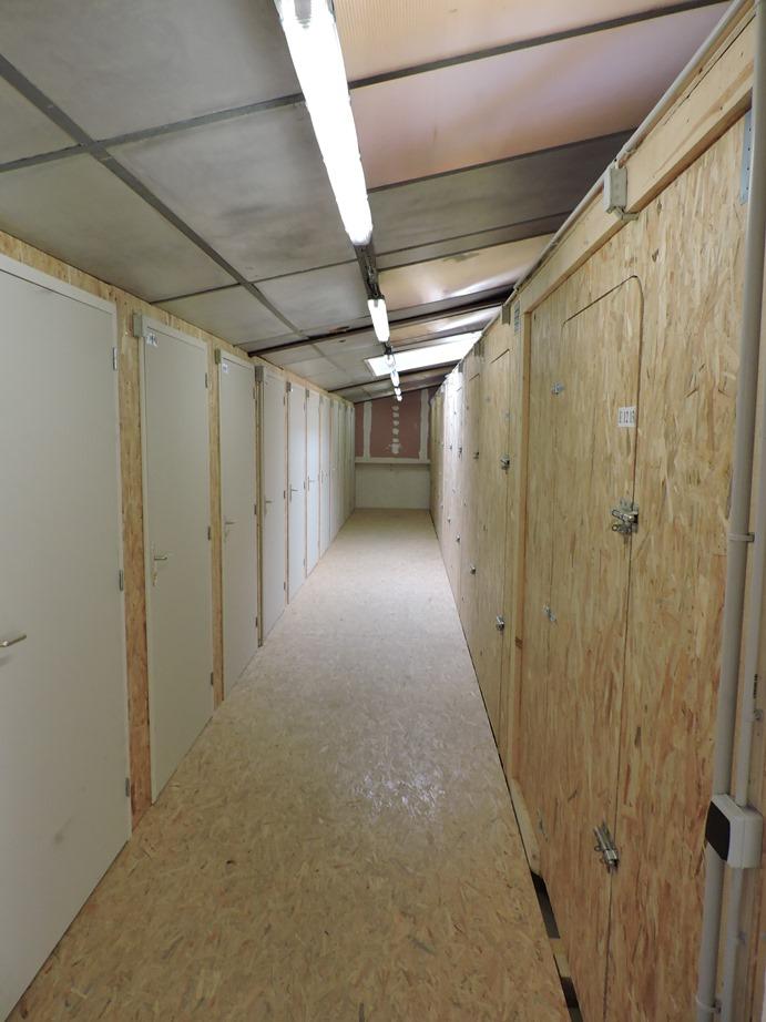 Location de box stockage Dinan