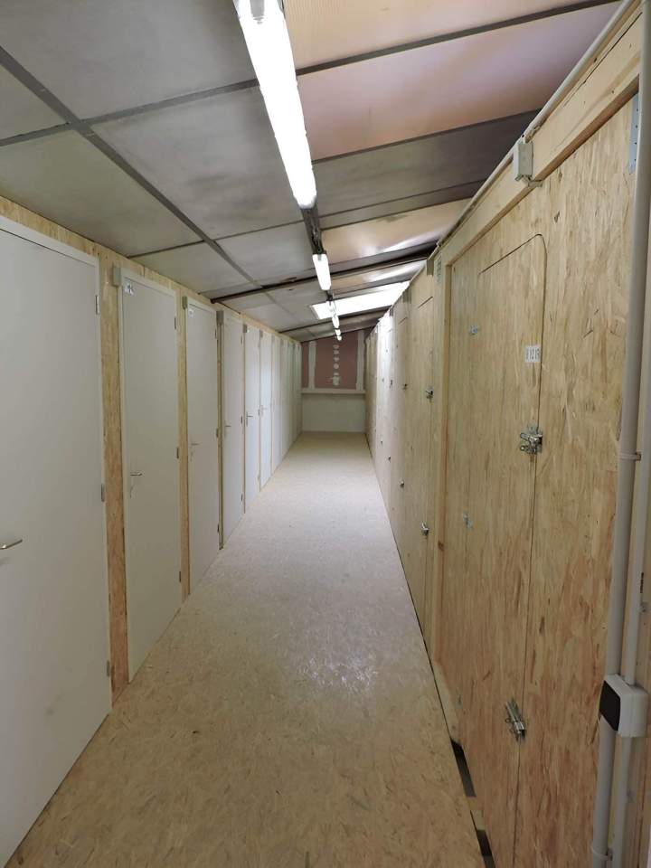 Box de stockage à louer Quévert