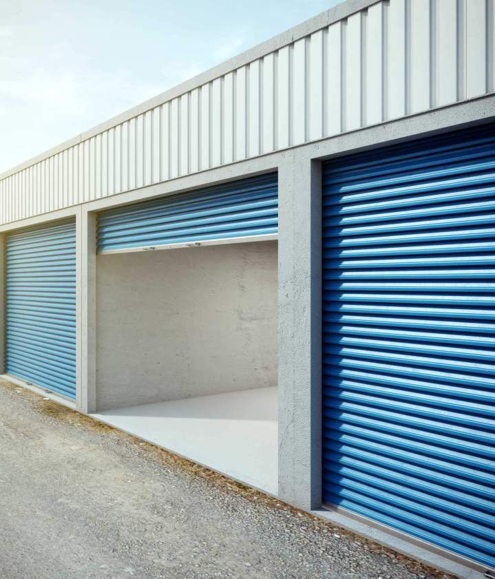Box de stockage à louer Quévert