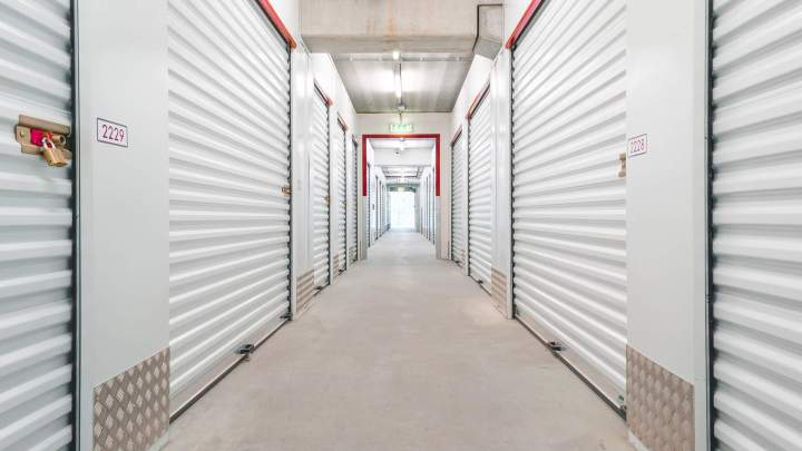 Box de stockage à louer Quévert